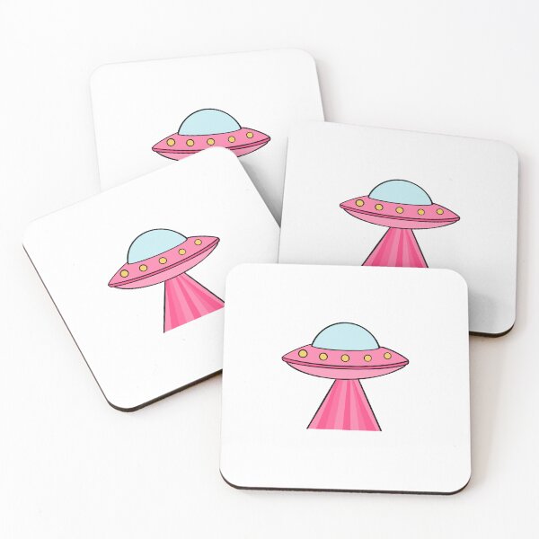 Item preview, Pink ufo beam designed and sold by Designsbyleahhh.