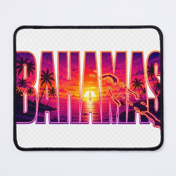 Item preview, BAHAMAS designed and sold by 97-caboutique.