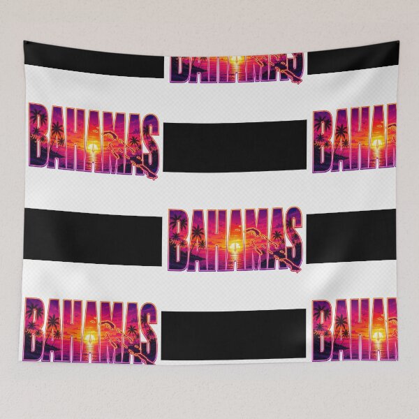 Item preview, BAHAMAS designed and sold by 97-caboutique.
