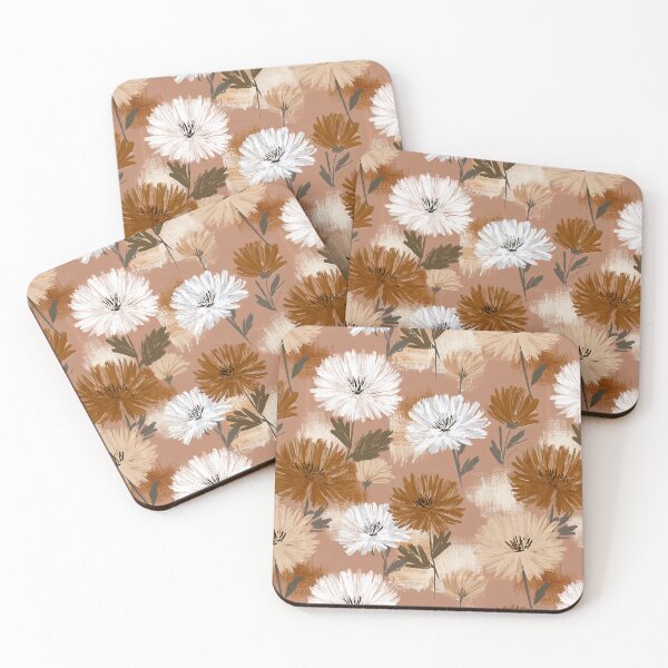 Item preview, Vibrant Chrysanthemum Texture  - Birthday Flower Pattern   - Gifts For Teenage Girls designed and sold by RoyalStarsPatts.