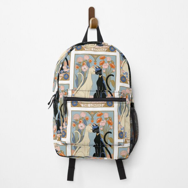 Item preview, Cat nouveau The lovers  designed and sold by MendaciousMina.