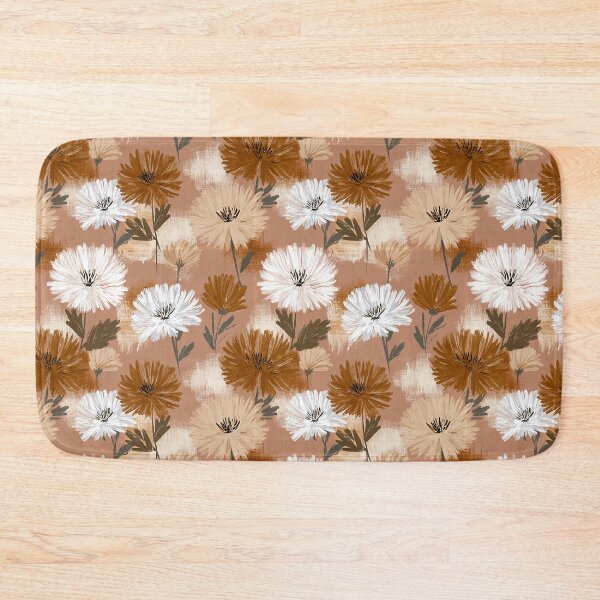 Item preview, Vibrant Chrysanthemum Texture  - Birthday Flower Pattern   - Gifts For Teenage Girls designed and sold by RoyalStarsPatts.
