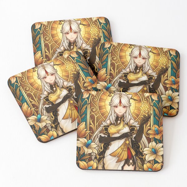 Item preview, Stained Glass Nigguang designed and sold by Thunderbelts.