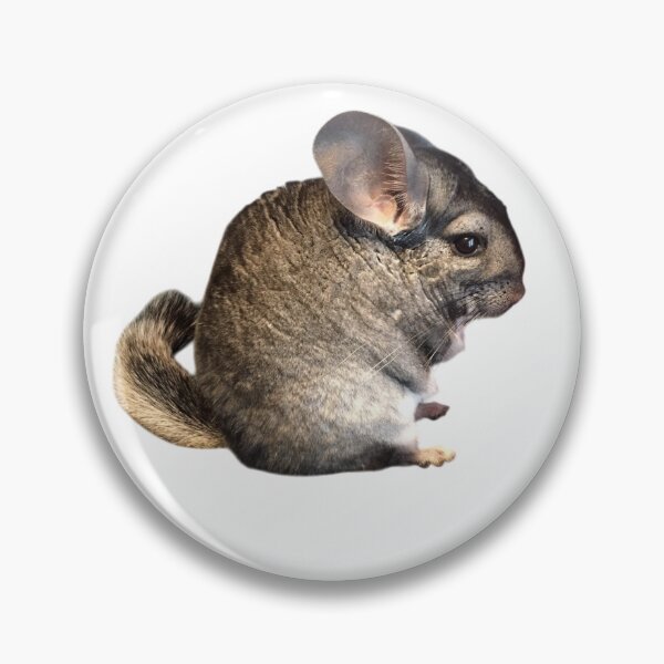Item preview, Chinchilla designed and sold by ArtByKevG.