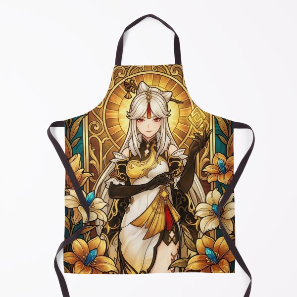 Item preview, Stained Glass Nigguang designed and sold by Thunderbelts.
