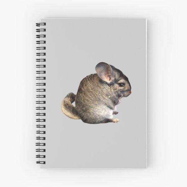 Item preview, Chinchilla designed and sold by ArtByKevG.