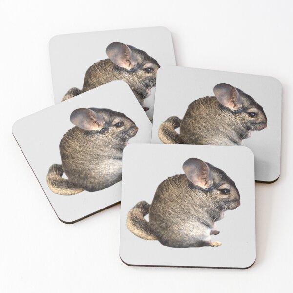 Item preview, Chinchilla designed and sold by ArtByKevG.