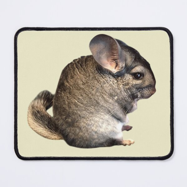 Item preview, Chinchilla designed and sold by ArtByKevG.