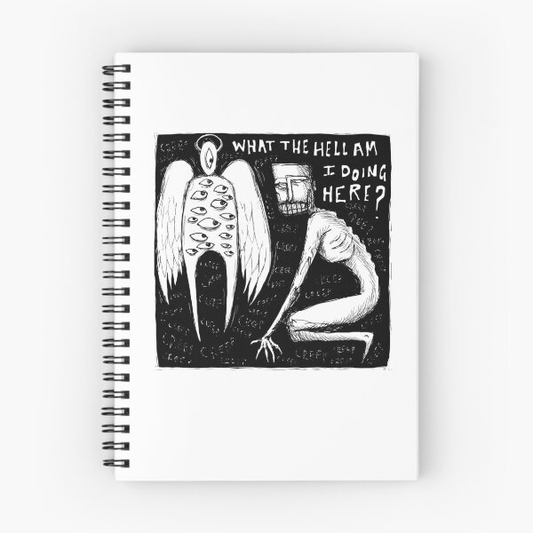 Item preview, Creep - Couldn’t Look You in the Eye - Illustrated lyrics  designed and sold by bangart.