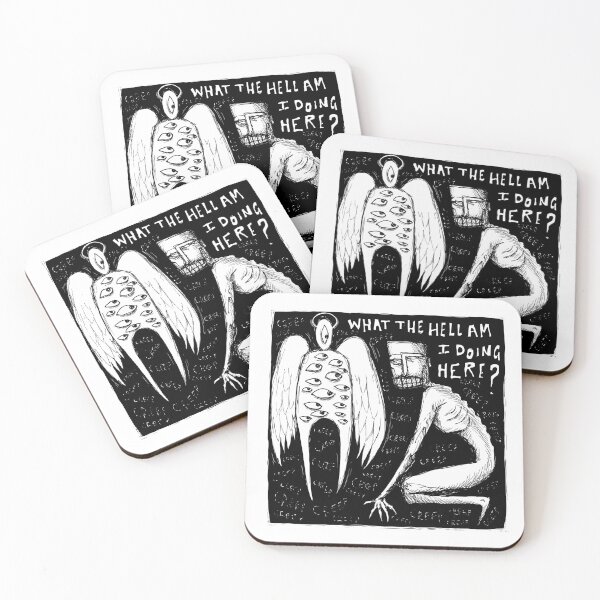 Item preview, Creep - Couldn’t Look You in the Eye - Illustrated lyrics  designed and sold by bangart.