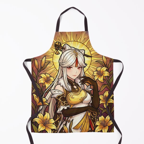 Item preview, Stained Glass Nigguang designed and sold by Thunderbelts.