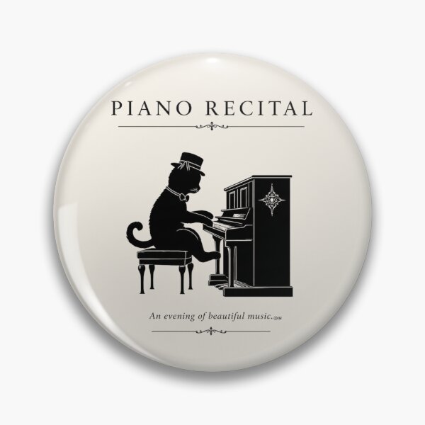Item preview, Midnight Piano Recital designed and sold by lbl-shop.