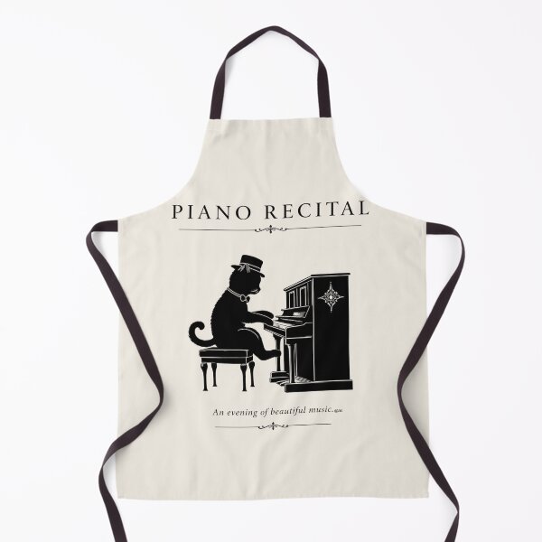 Item preview, Midnight Piano Recital designed and sold by lbl-shop.