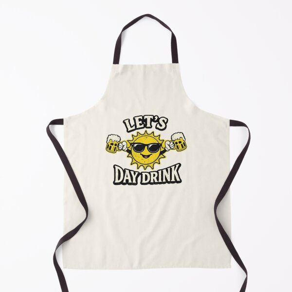 Item preview, Day Drinking Funny Beer Summer Quote designed and sold by Oniyasha.