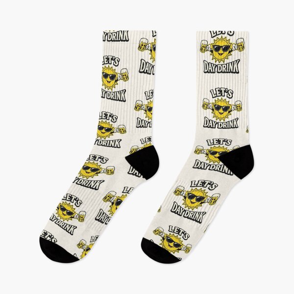 Item preview, Day Drinking Funny Beer Summer Quote designed and sold by Oniyasha.