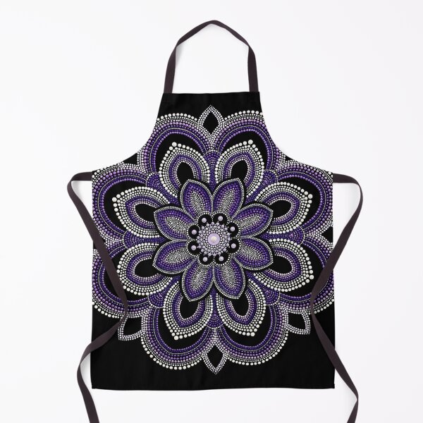 Item preview, Lanvender Mandala designed and sold by ElexisND.