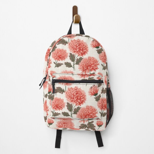 Item preview, Exotic Chrysanthemum Floral - Flower Floral Pattern   - Gifts For Wife designed and sold by RoyalStarsPatts.