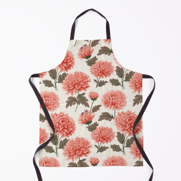 Item preview, Exotic Chrysanthemum Floral - Flower Floral Pattern   - Gifts For Wife designed and sold by RoyalStarsPatts.