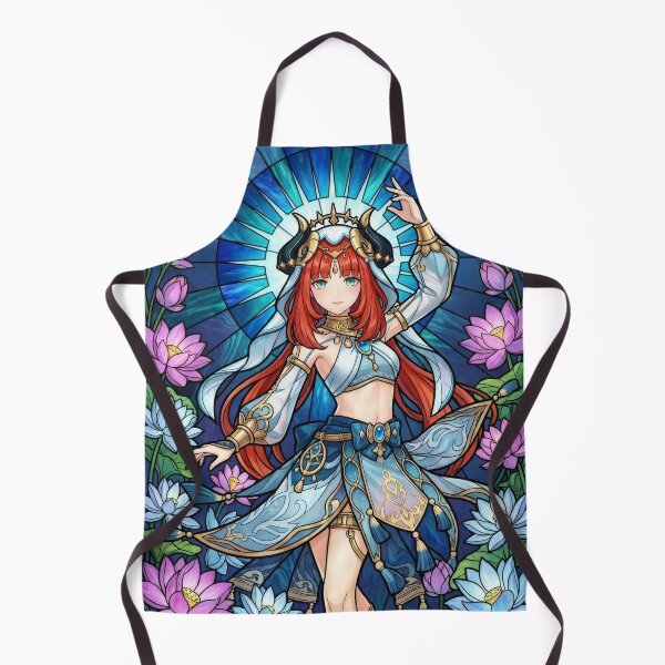 Item preview, Stained Glass Nilou designed and sold by Thunderbelts.