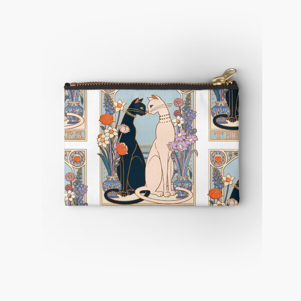 Item preview, Cat nouveau The lovers  designed and sold by MendaciousMina.