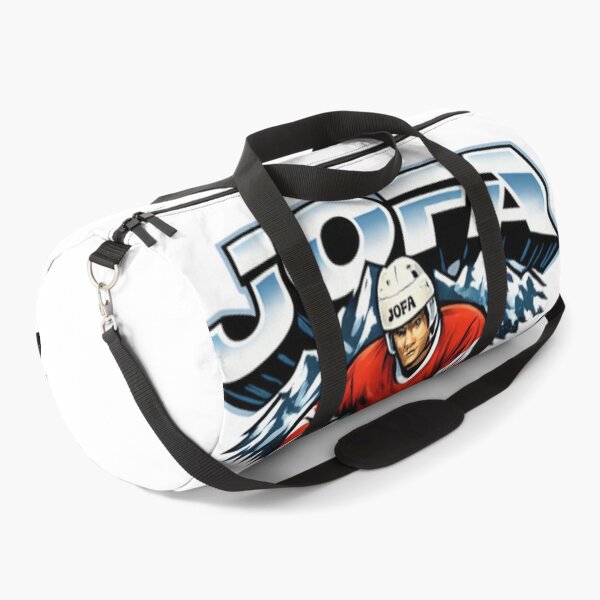 Item preview, Jofa Classic Hockey Performance – Vintage Ice Warrior Design designed and sold by CatLovers Studio.