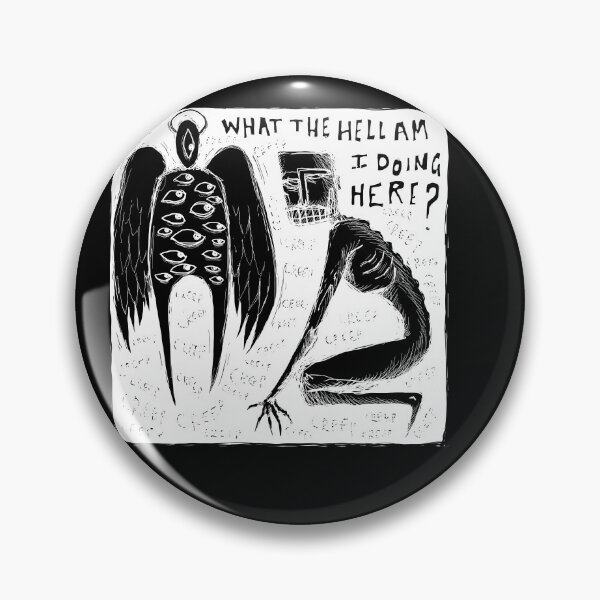 Item preview, Creep - Couldn’t Look You in the Eye - Illustrated lyrics - Inverted  designed and sold by bangart.