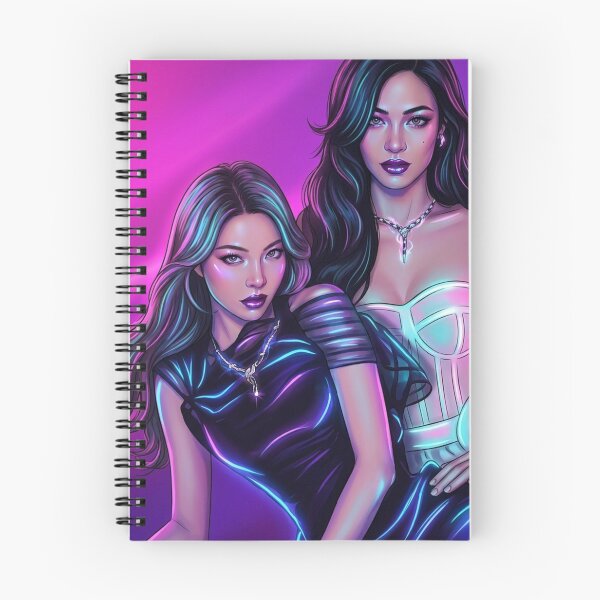 Item preview, LO Wild Nights GL Series Lgbtq+ Sapphic Decor Poster Print Art Comic Saying  designed and sold by Mind Space.