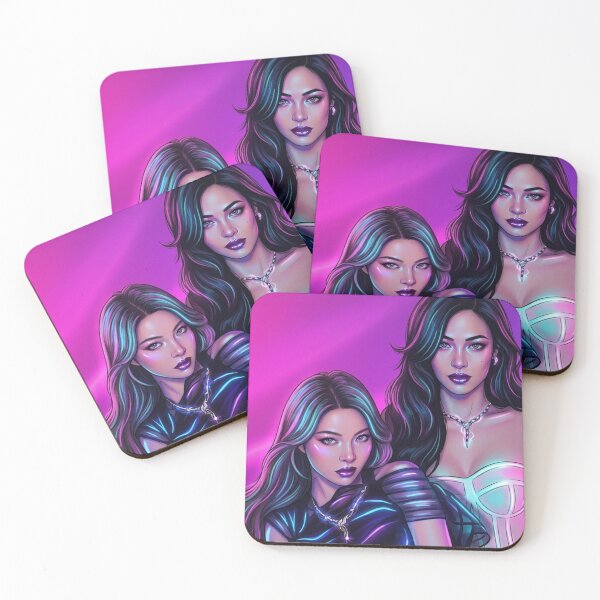 Item preview, LO Wild Nights GL Series Lgbtq+ Sapphic Decor Poster Print Art Comic Saying  designed and sold by Mind Space.