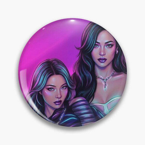 Item preview, LO Wild Nights GL Series Lgbtq+ Sapphic Decor Poster Print Art Comic Saying  designed and sold by Mind Space.