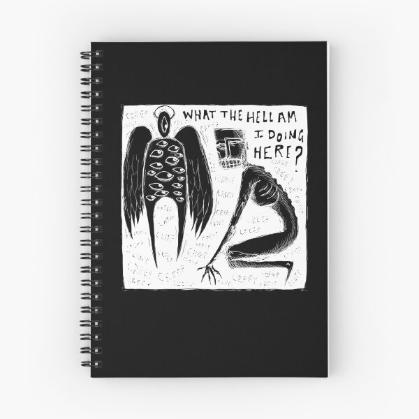 Item preview, Creep - Couldn’t Look You in the Eye - Illustrated lyrics - Inverted  designed and sold by bangart.