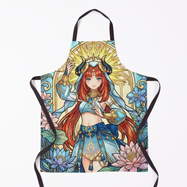 Item preview, Stained Glass Nilou designed and sold by Thunderbelts.