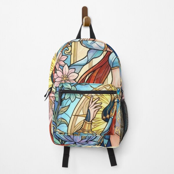Item preview, Stained Glass Nilou designed and sold by Thunderbelts.