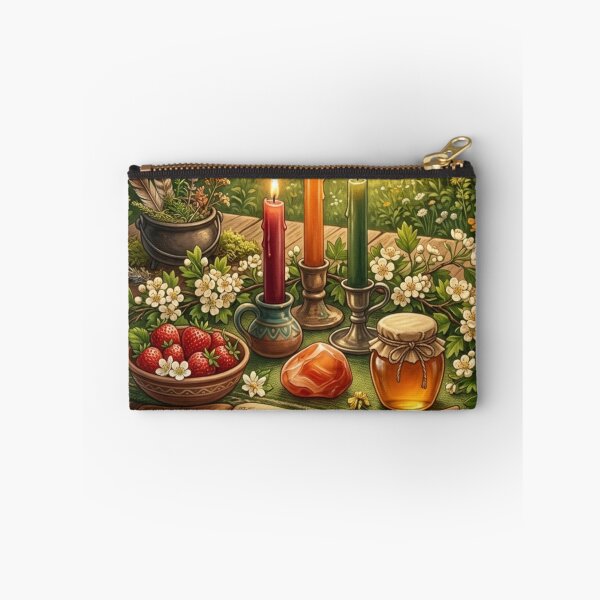 Item preview, Beltane Altar - Preparations and May 1st celebration designed and sold by NeyhineAngelionShop.