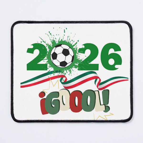 Item preview, Gool Mexico 2026 Futbol Mundial designed and sold by A touch of creativity.
