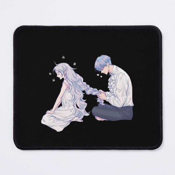 Item preview, Frieren designed and sold by PrismPulseApp.