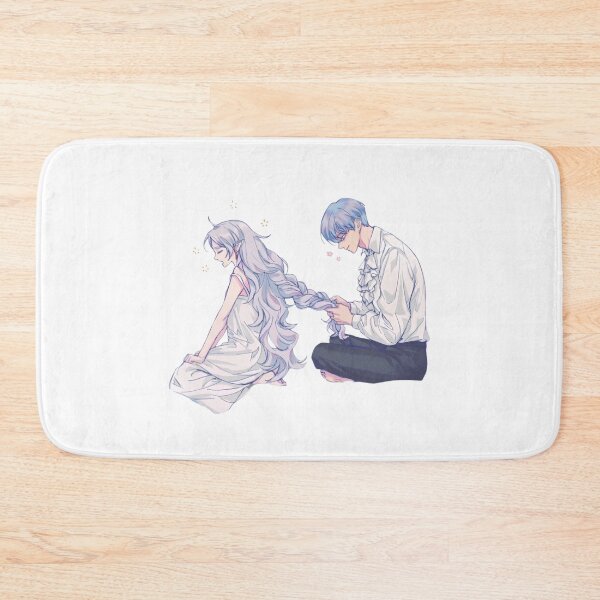 Item preview, Frieren designed and sold by PrismPulseApp.