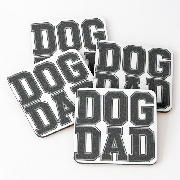 Item preview, DOG DAD designed and sold by Schnittgut.