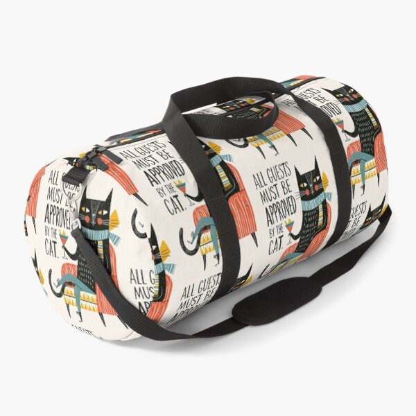 Item preview, All guests must be approved by the cat designed and sold by MendaciousMina.