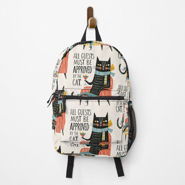 Item preview, All guests must be approved by the cat designed and sold by MendaciousMina.