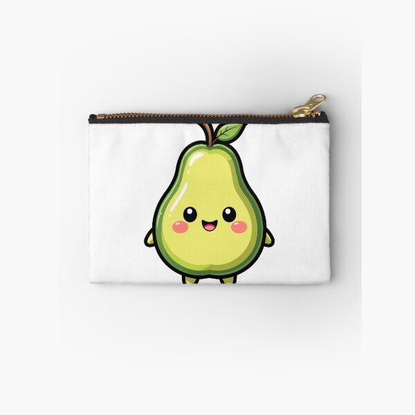 Item preview, Cute Kawaii Pear Character designed and sold by Atraks1.