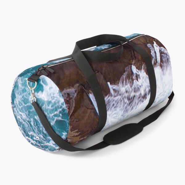 Item preview, Rugged, Dramatic Ocean Coastline With Wild Waves designed and sold by DEC02.