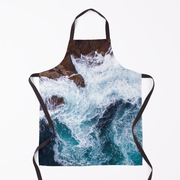 Item preview, Rugged, Dramatic Ocean Coastline With Wild Waves designed and sold by DEC02.