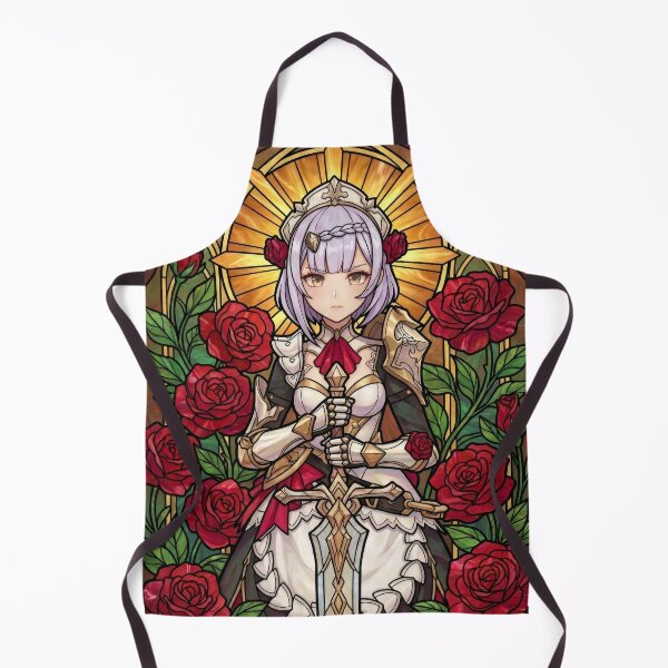 Item preview, Stained Glass Noelle designed and sold by Thunderbelts.