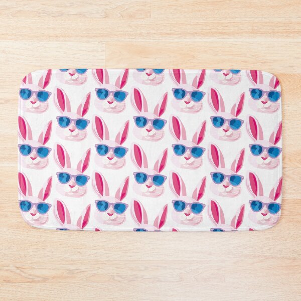 Item preview, Copy of cool pink rabbit designed and sold by FloFlo8468.