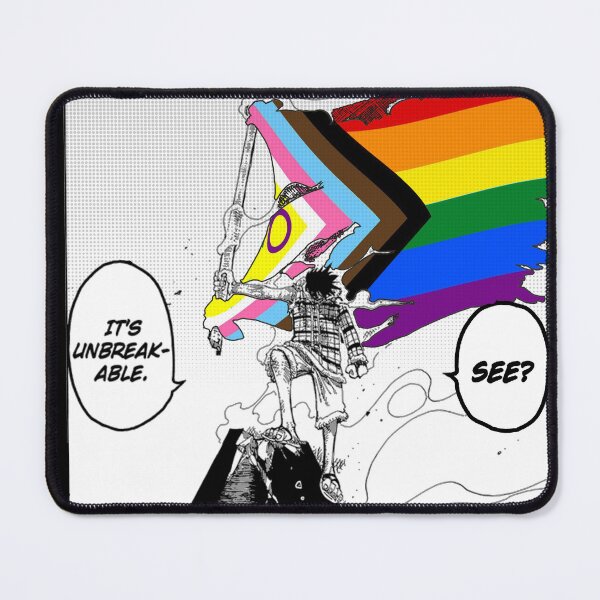 Item preview, pride is unbreakable (otaku) designed and sold by remerasnerdas.