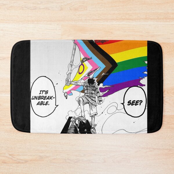 Item preview, pride is unbreakable (otaku) designed and sold by remerasnerdas.