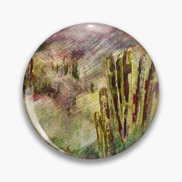 Item preview, Cactus at Sunset designed and sold by pateggen3406.