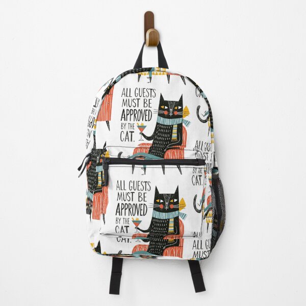 Item preview, All guests must be approved by the cat designed and sold by MendaciousMina.