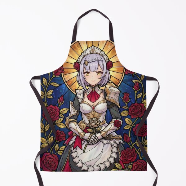 Item preview, Stained Glass Noelle designed and sold by Thunderbelts.