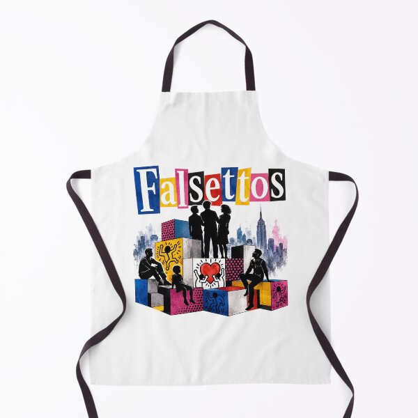 Item preview, Falsettos the Musical designed and sold by Lyric Vault - Rock on.